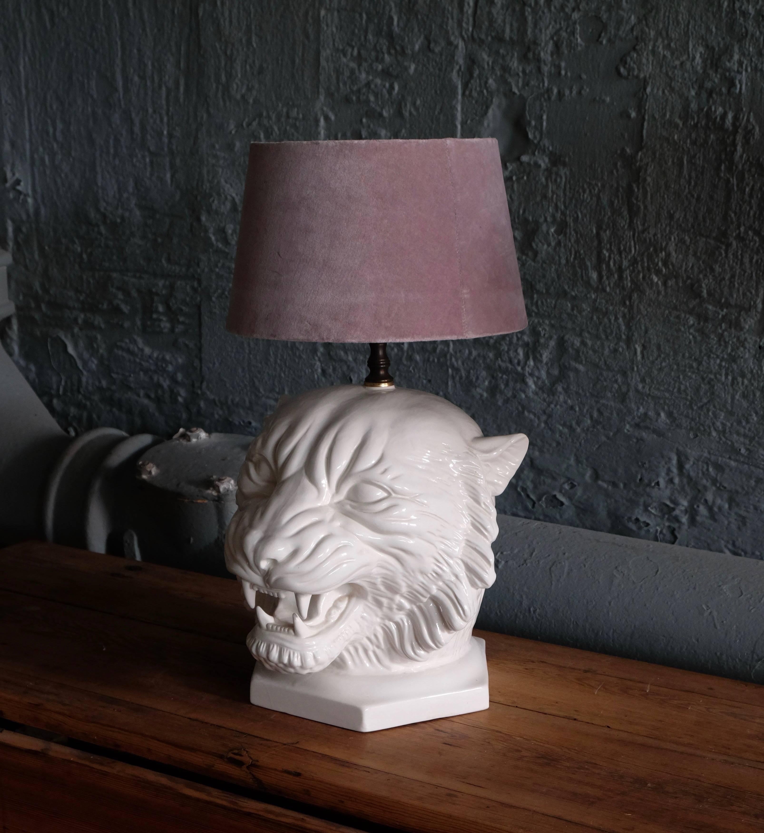 tiger lamps for sale