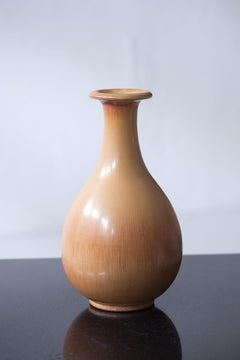 Swedish Ceramic Vase by Gunnar Nylund for Rörstrand, 1940s