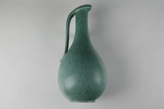 Vaso in ceramica svedese di Gunnar Nylund, Rörstrand, Svezia, 1950