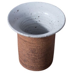 Swedish Ceramic Vase by Lisa Larson