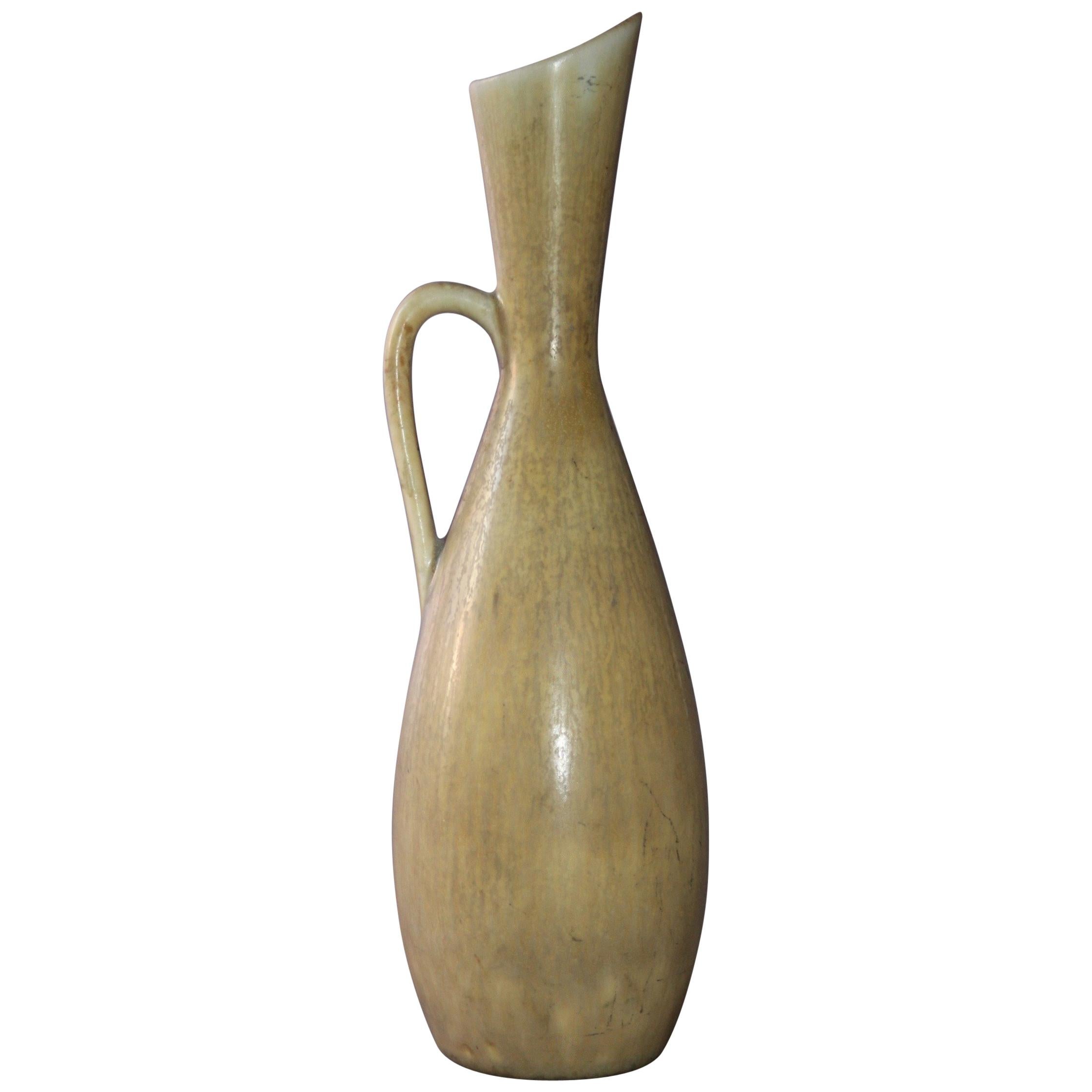Vase en céramique suédoise