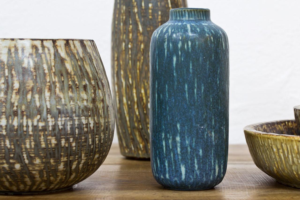 20th Century Swedish Ceramics by Gunnar Nylund for Rörstrand 