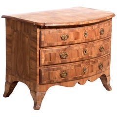 Swedish Chest, circa 1740