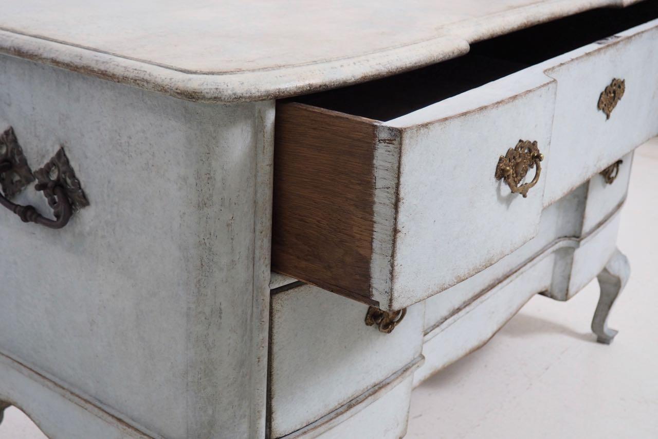 18th Century and Earlier Swedish Chest, circa 1750