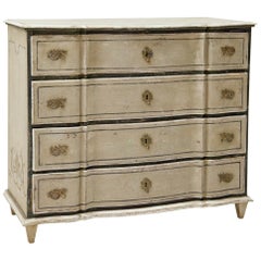 swedish chest of drawers Swedish Chest of Drawers, 18th Century