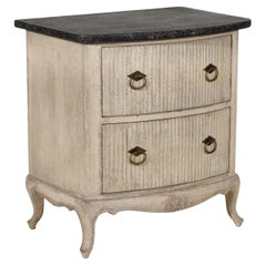 Commode suédoise à tiroirs, XIXe siècle