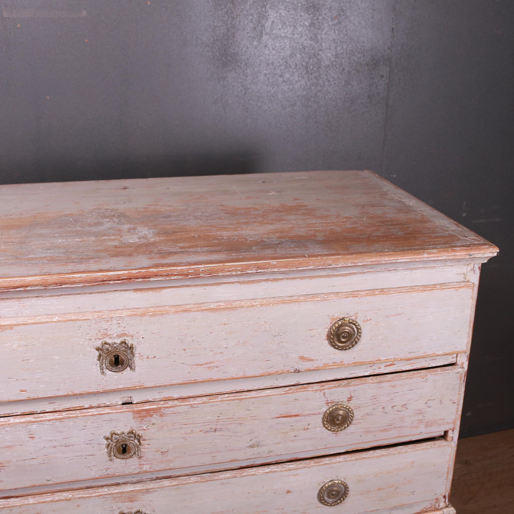 Swedish Chest of Drawers 2