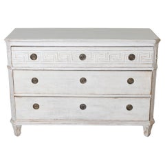 Swedish Chest of Drawers