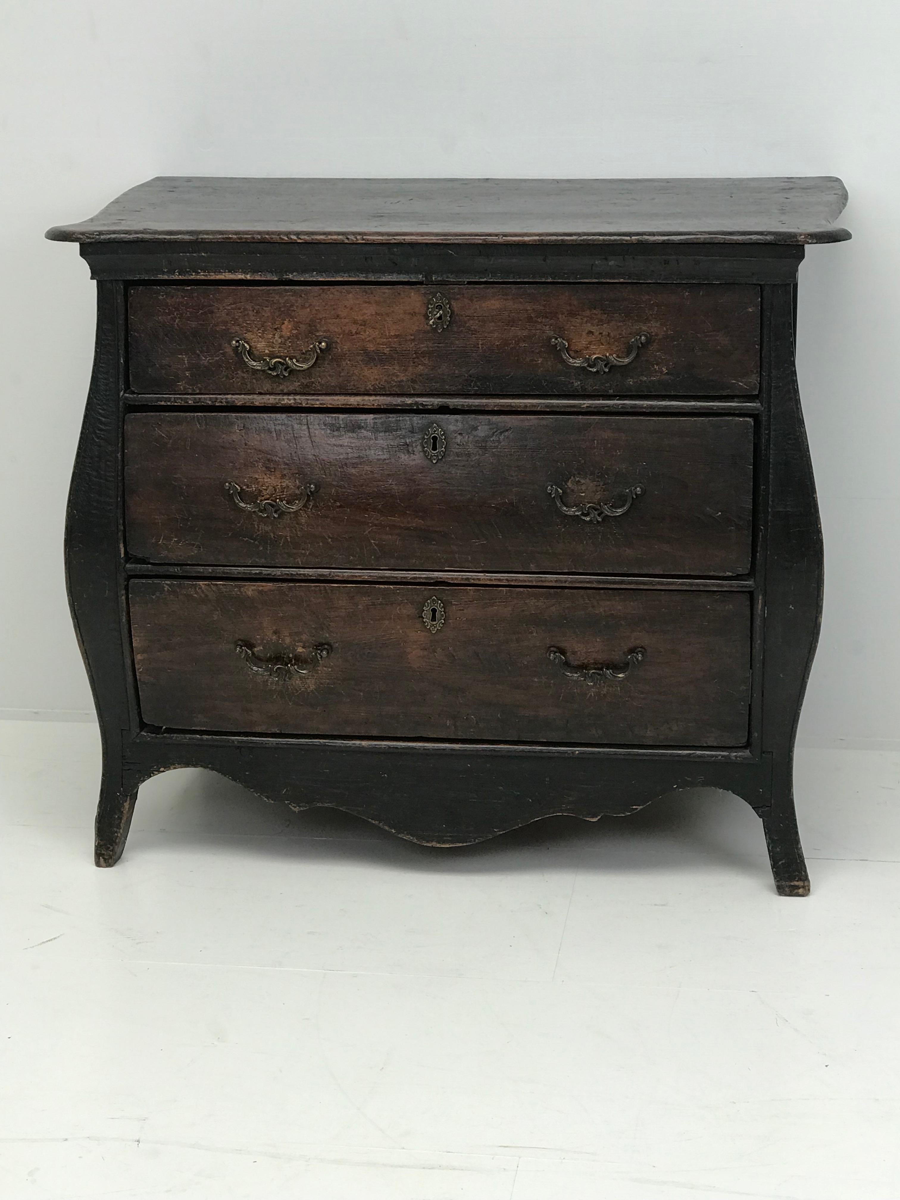 Swedish Chest of Drawers, 19th Century 6