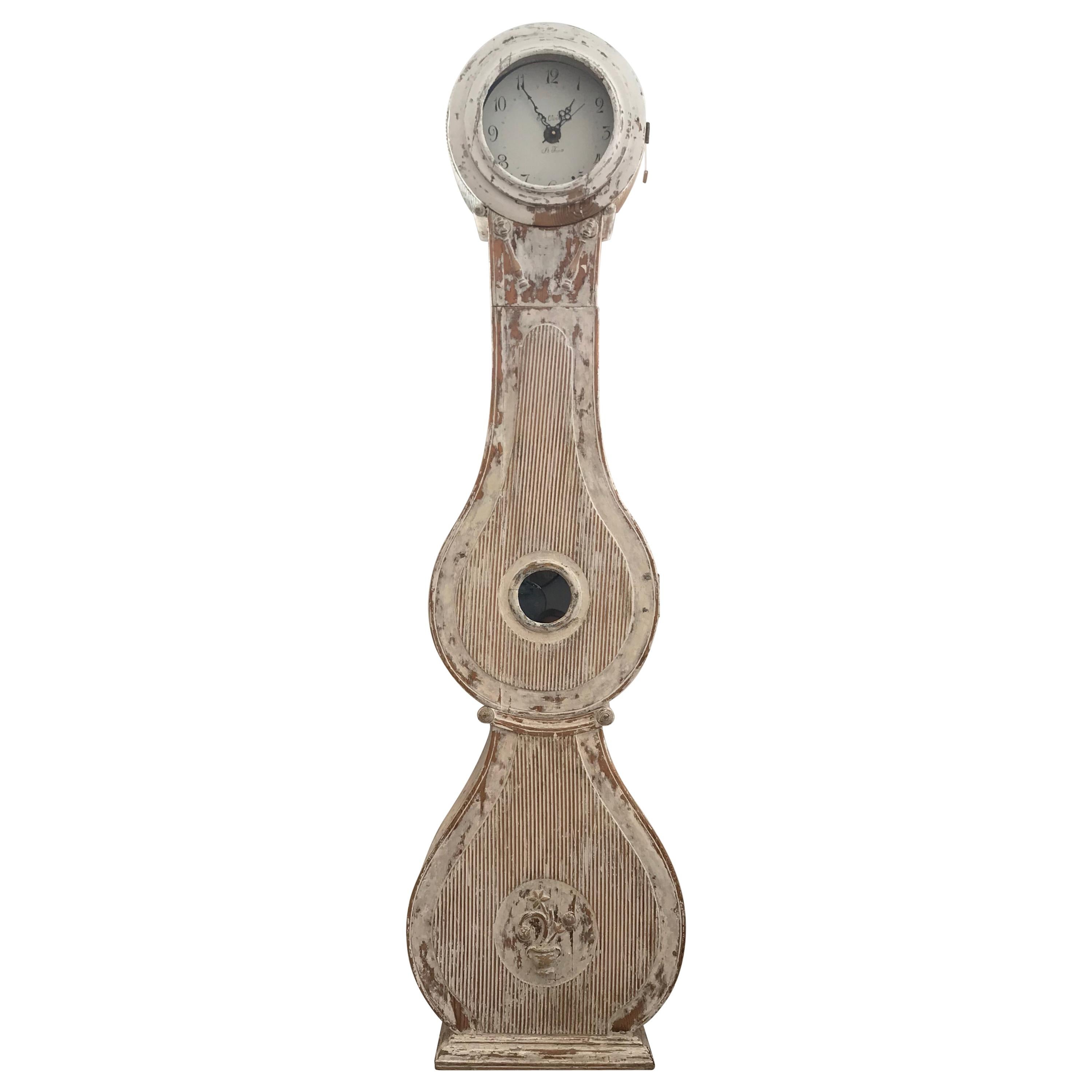 Swedish Clock For Sale