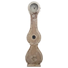 Antique Swedish Clock