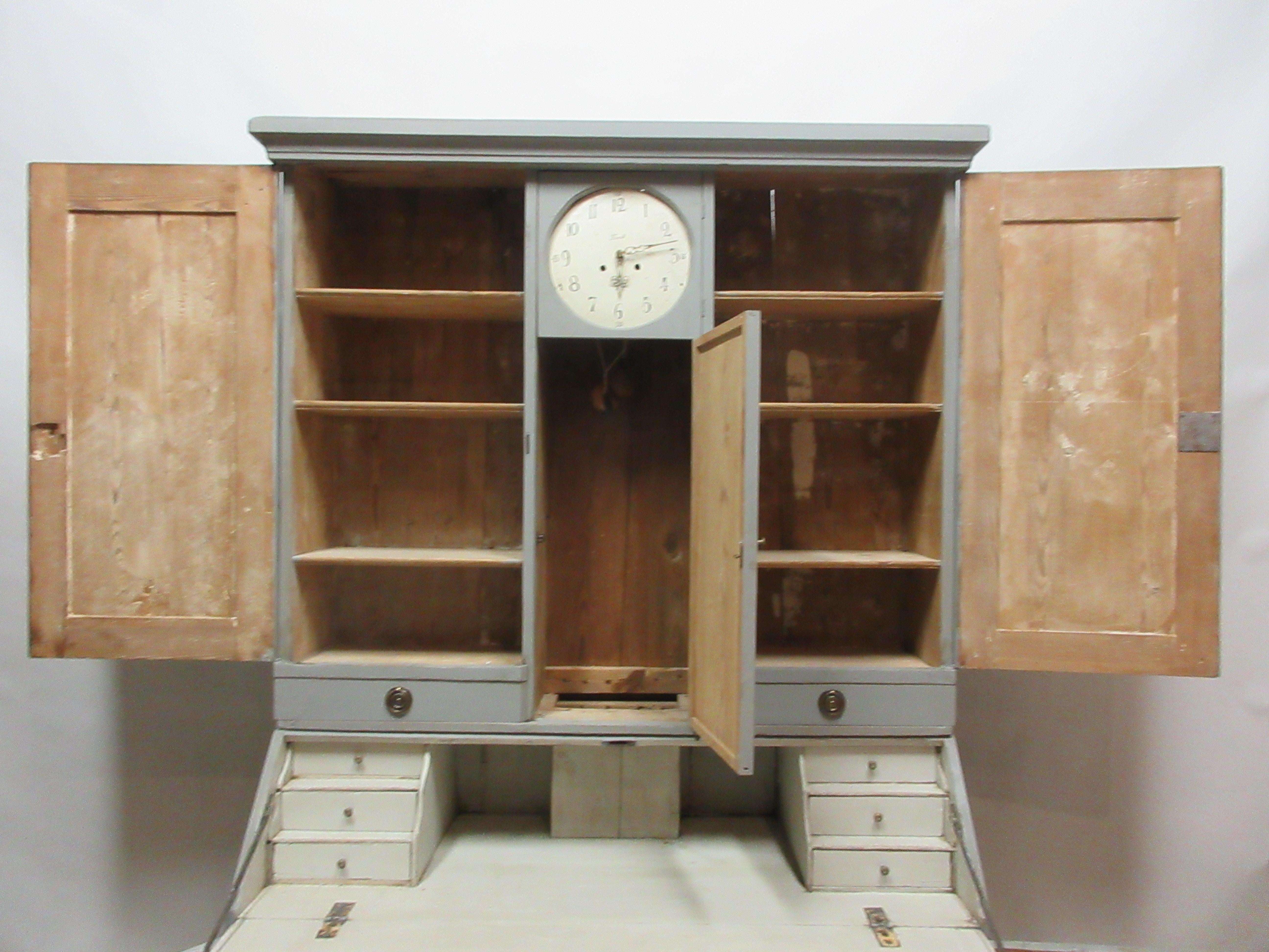 swedish hutch