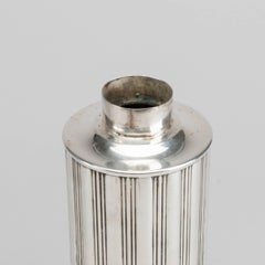 Swedish Cocktail Shaker, Tage Gothlin for Tesi, 1940s