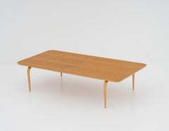 Swedish Coffee Table by Bruno Mathsson