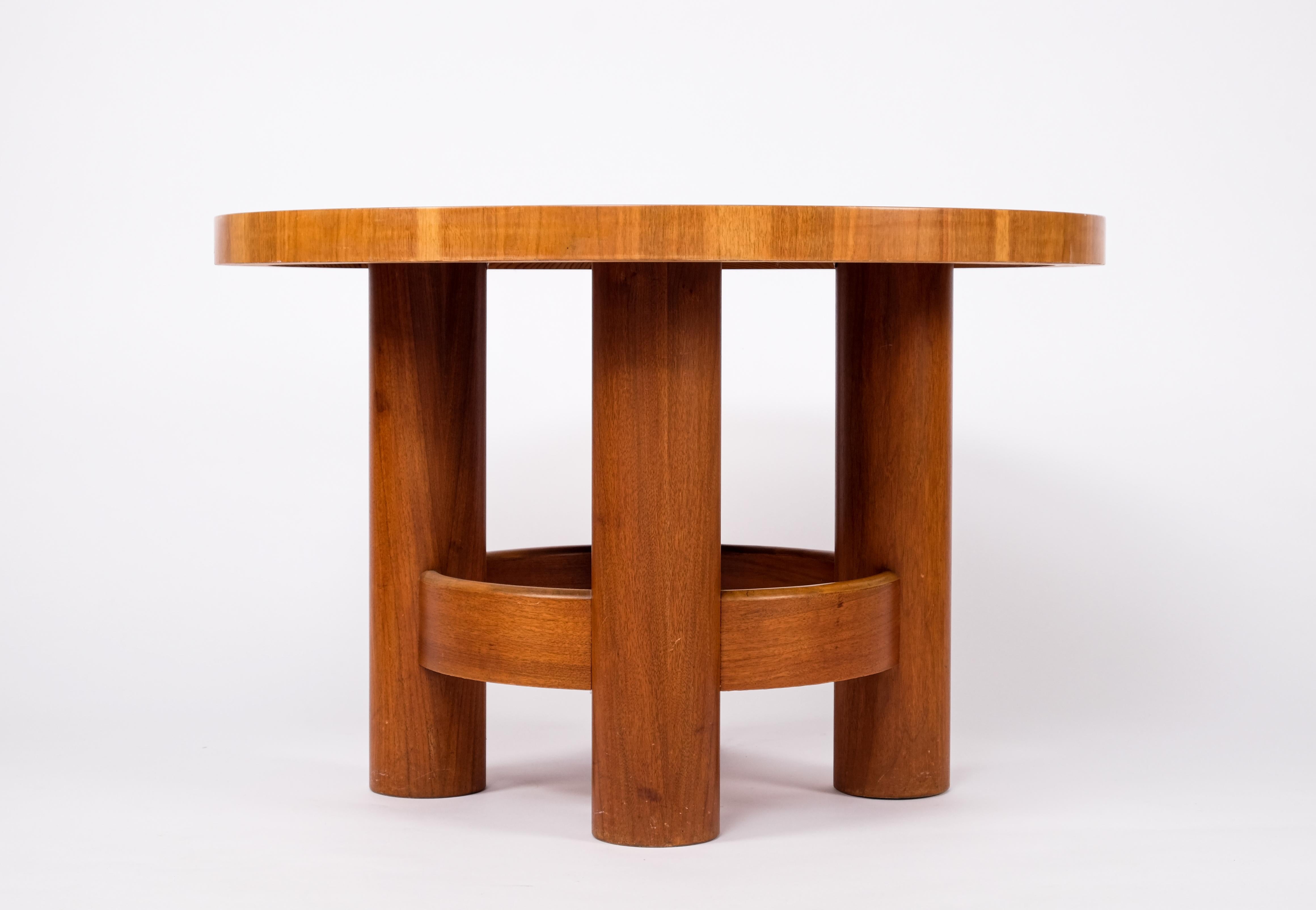 Swedish Coffee Table by Reiners Möbler, 1950s For Sale 2