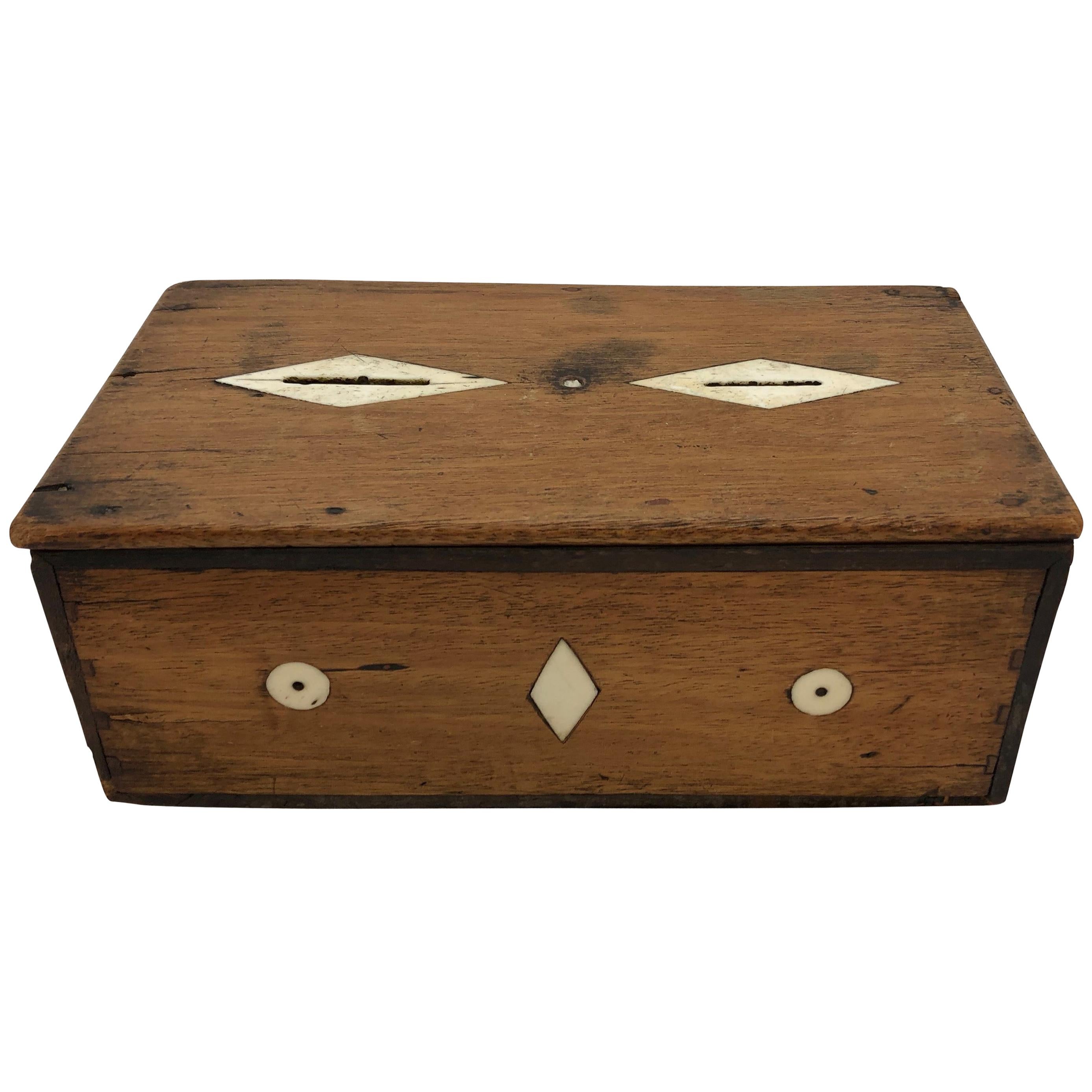Antique Decorative Boxes For Sale at 1stdibs Page 3
