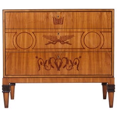 Swedish Commode by Reiners D428