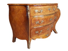 Swedish Commode from the 18th Century