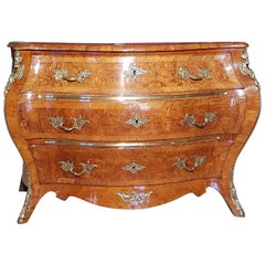 Swedish Commode from the 18th Century