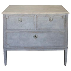 Swedish Commode in the Gustavian Style