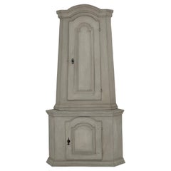 Swedish Corner Cabinet, 1920
