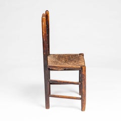 Swedish country chair