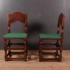 Swedish Country Chairs