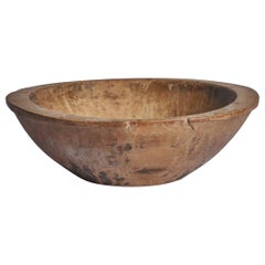 Schwedisches Craft, Schale, Holz, Schweden, 19.