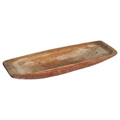 Swedish Craft, Bowl, Wood, Sweden, 19th Century