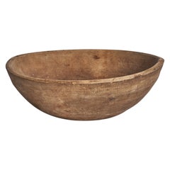 Schwedisches Craft, Schale, Holz, Schweden, 19.