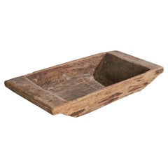 Swedish Craft, Bowl, Wood, Sweden, 19th Century