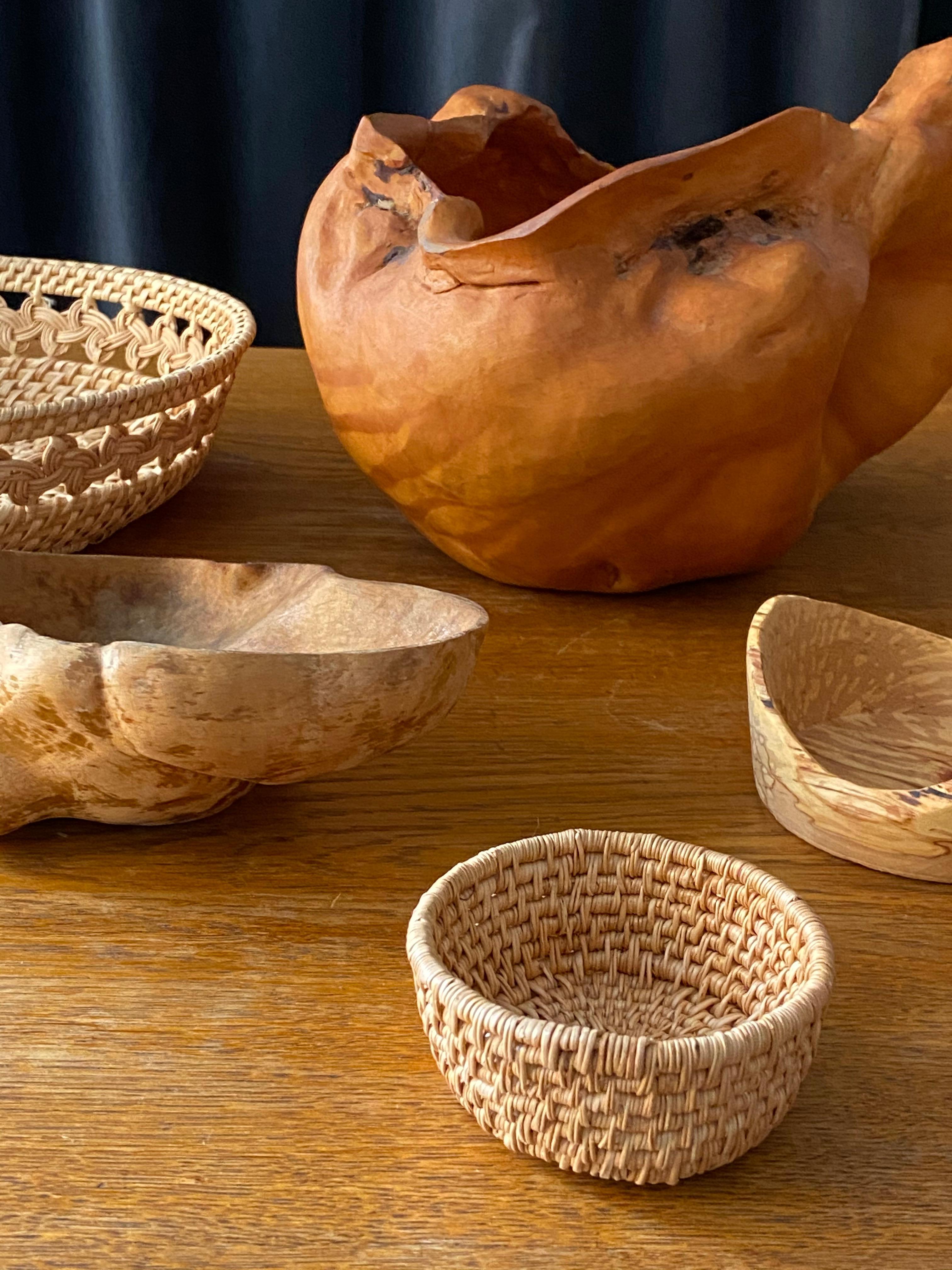 Swedish Craft, Root Works, Organic Sculpted Wood, Sweden, 1950-1983 5