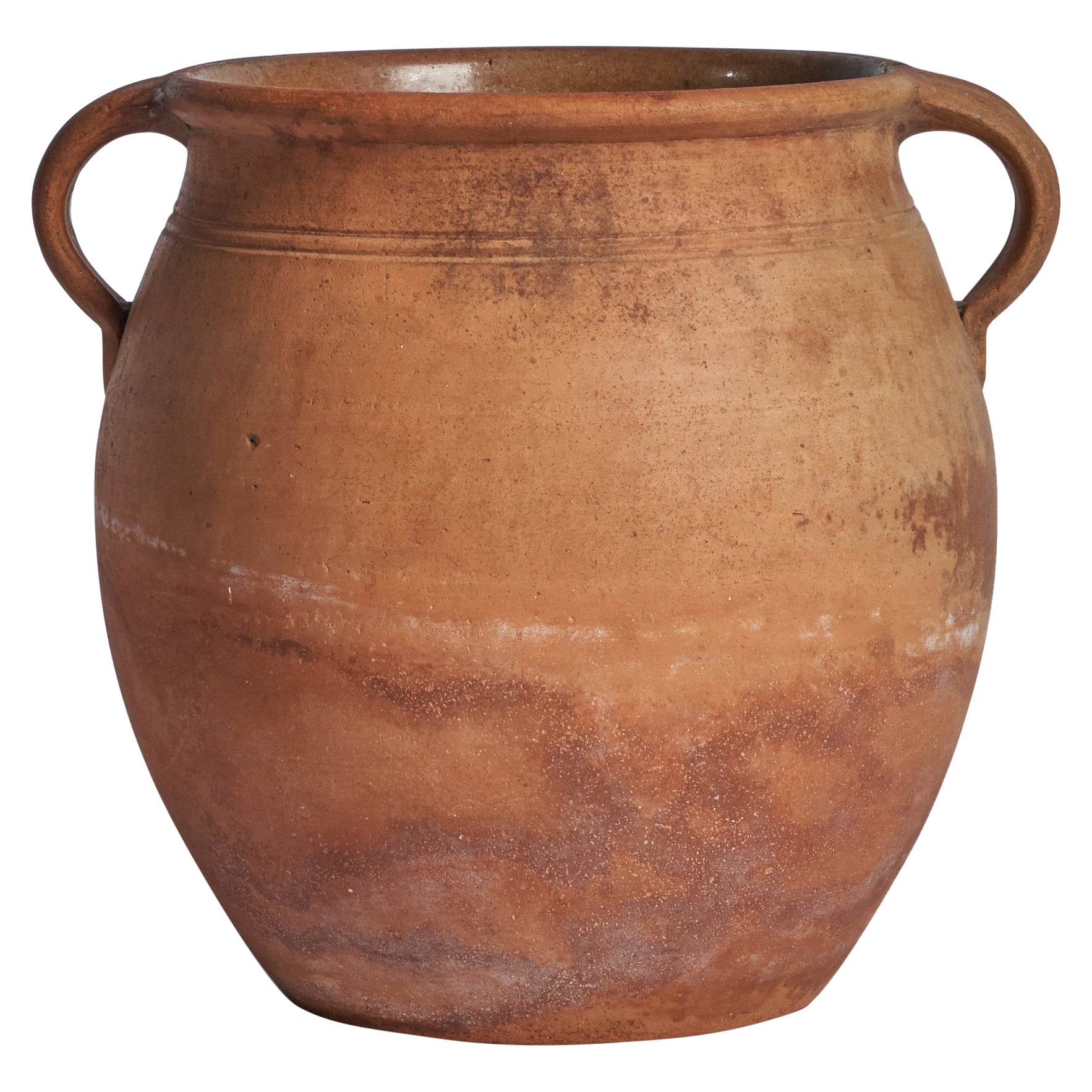 Artigianato svedese, Vaso, Terracotta, Svezia, 1900