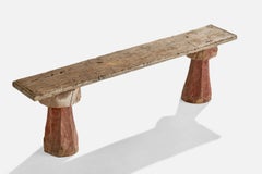 Swedish Craftsman, Console Table, Wood, Sweden, 19th Century