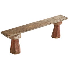 Swedish Craftsman, Console Table, Wood, Sweden, 19th Century