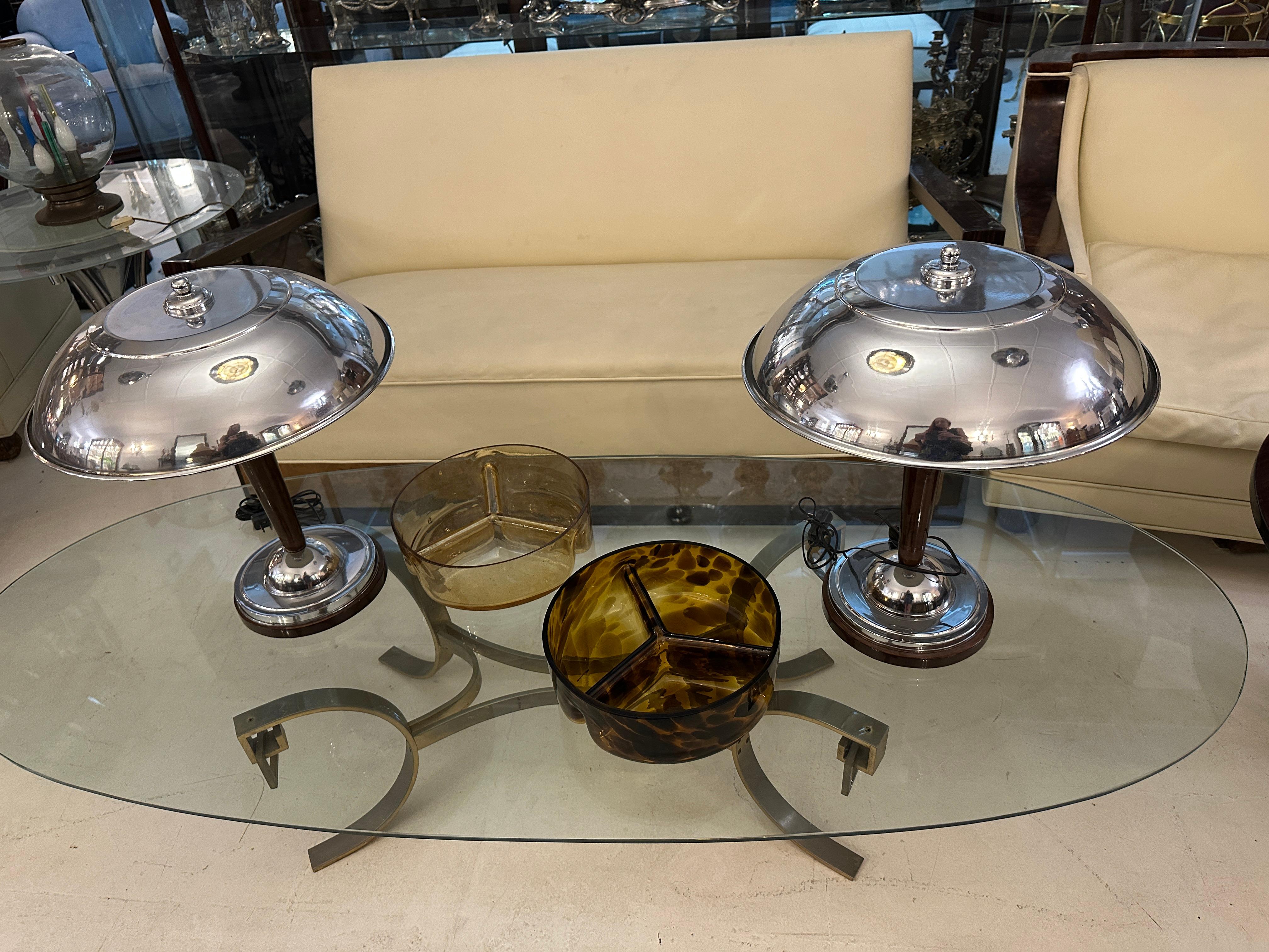 We have specialized in the sale of Art Deco and Art Nouveau and Vintage styles since 1982. If you have any questions we are at your disposal.
Pushing the button that reads 'View All From Seller'. And you can see more objects to the style for