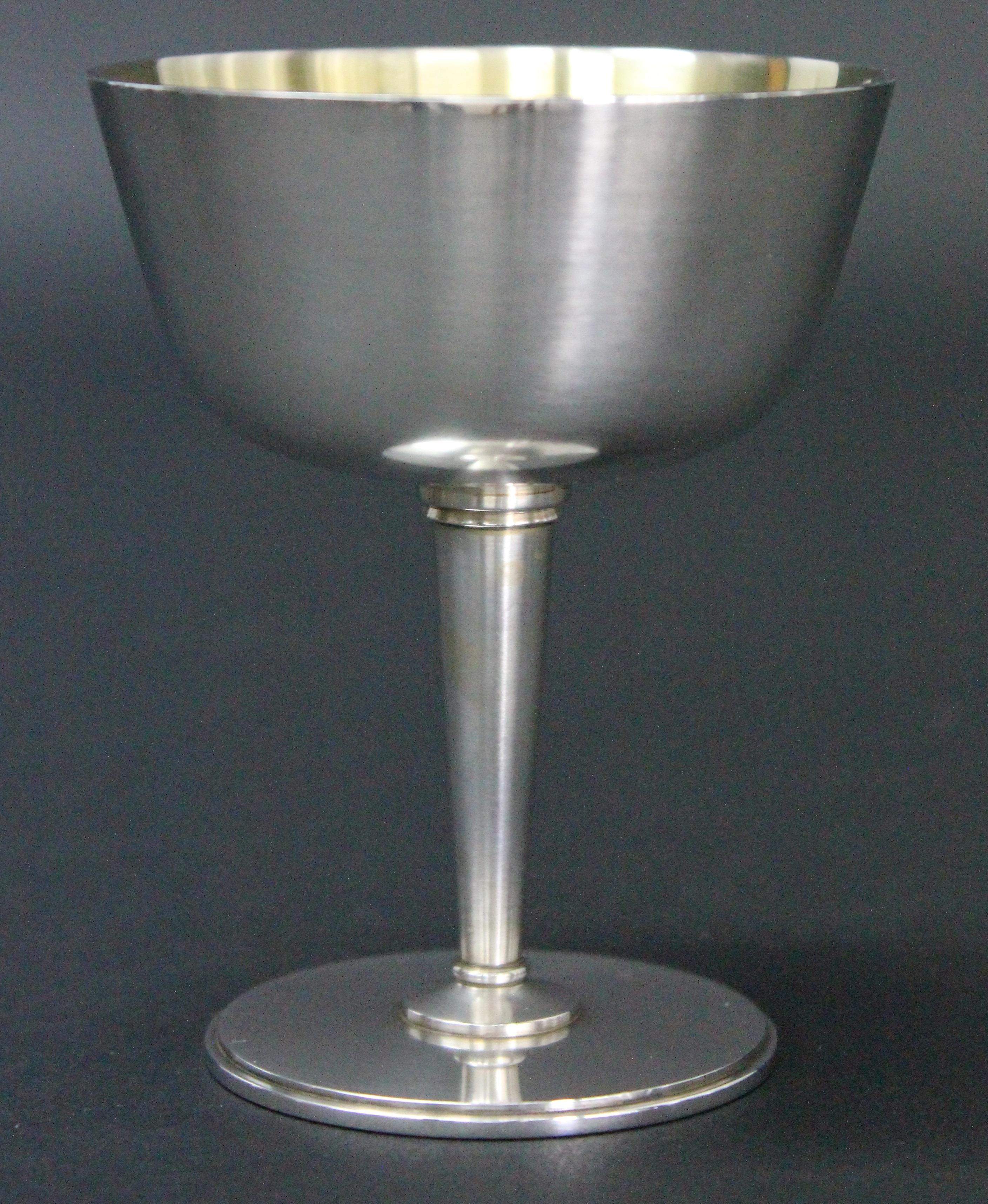 Swedish Design, Borgila, 18 Piece Cocktail-Set in Sterling Silver, 1950s 7