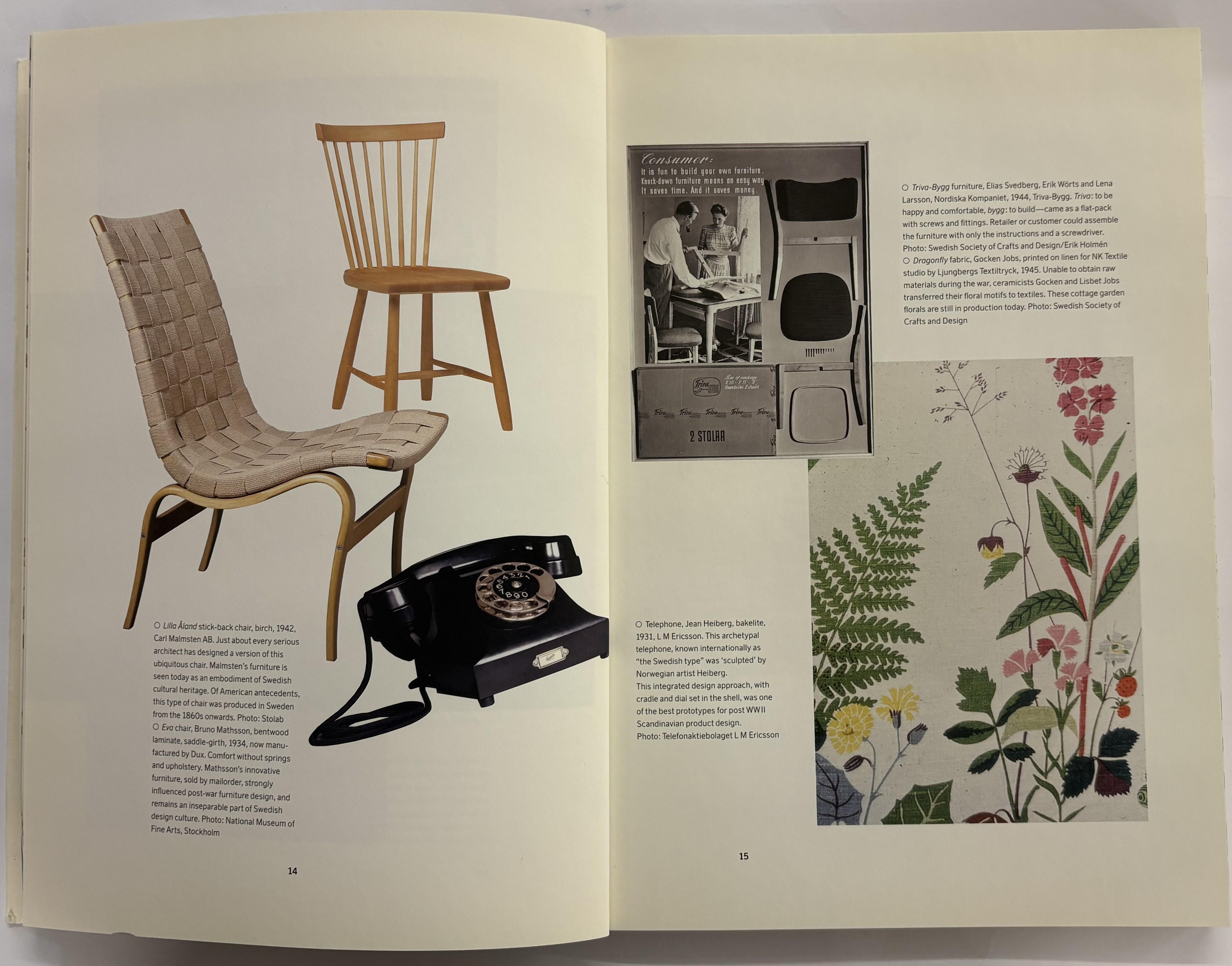 Diseño sueco de Denise Hagstromer en Bueno estado para la venta en North Yorkshire, GB