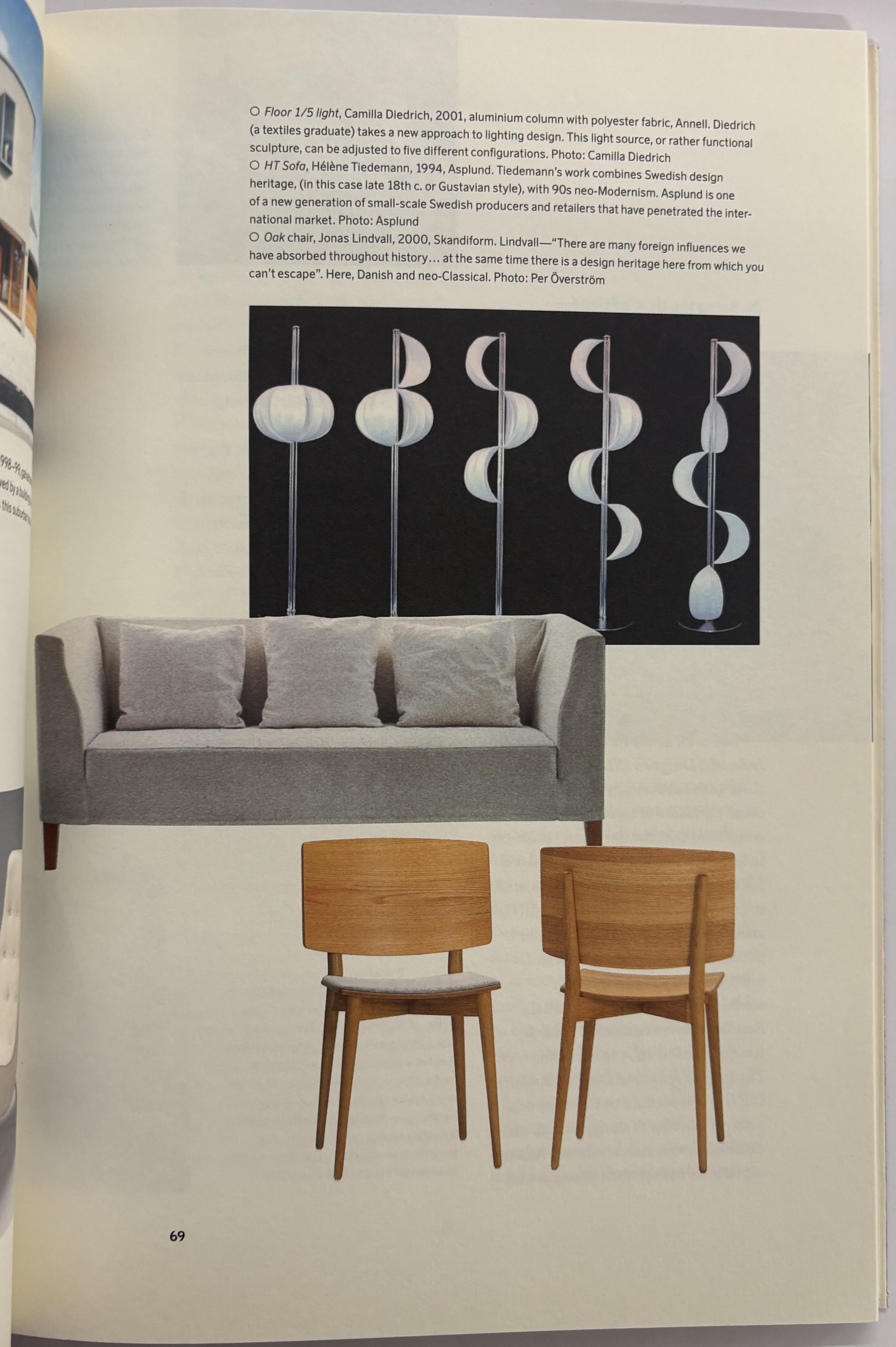 Diseño sueco de Denise Hagstromer en venta 3