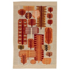 Fabric Russian and Scandinavian Rugs
