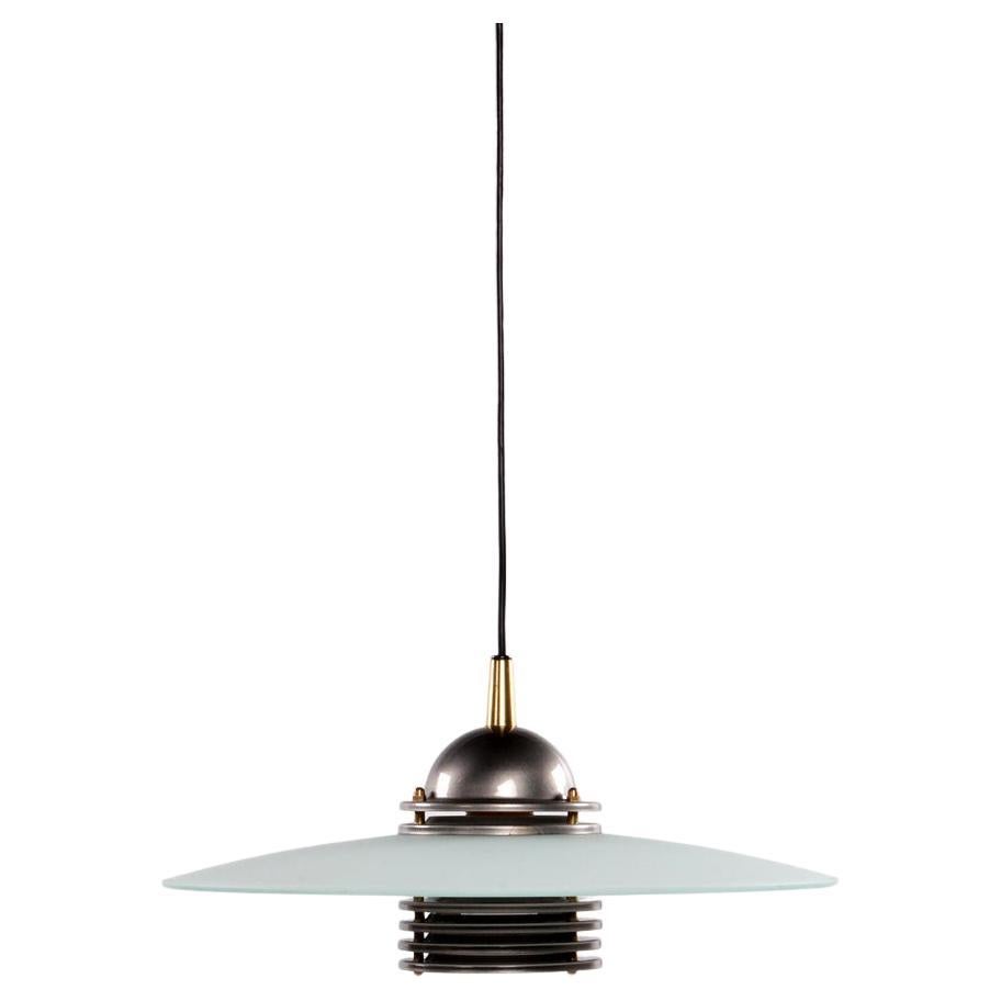 Swedish Design Pendant Lamp by The Brand Belid, 1960