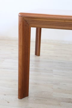 Swedish Design Square Dining Table