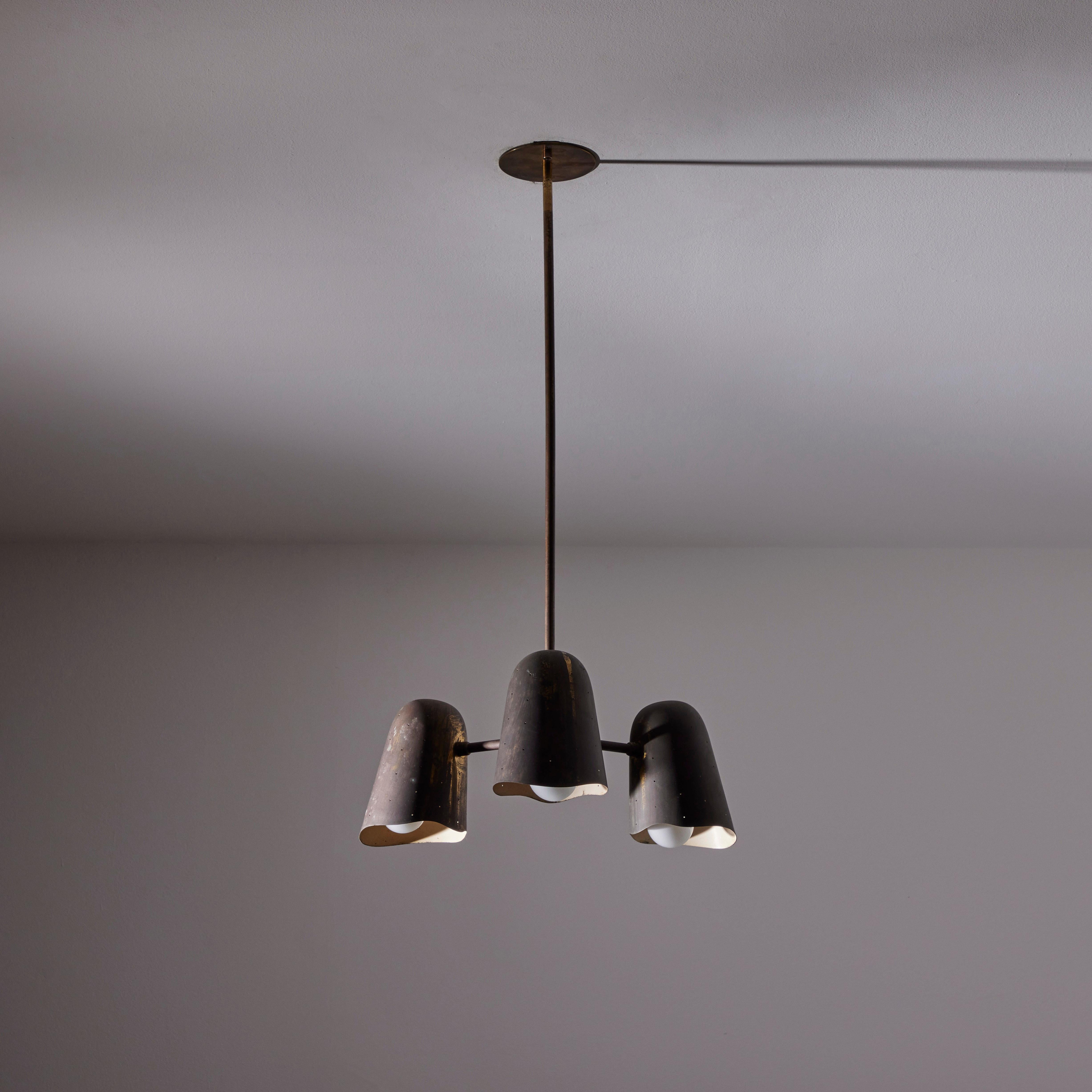 Swedish Design Suspension Light 1