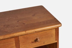 Swedish Designer, Cabinet, Pine, Sweden, 1930s