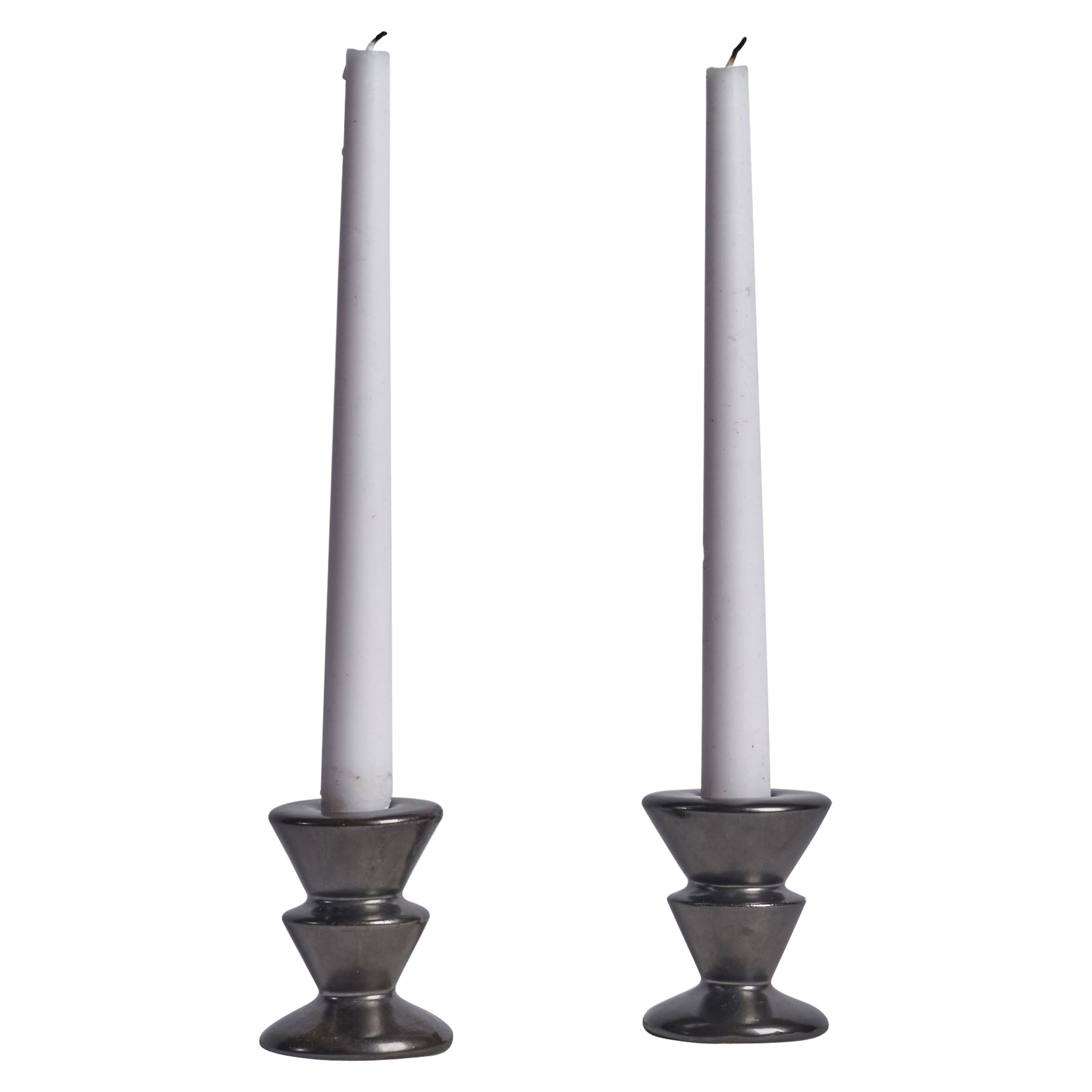 Designer svedese, Candelieri, Ceramica, Svezia, anni '40