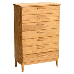 Wood Commodes and Chests of Drawers