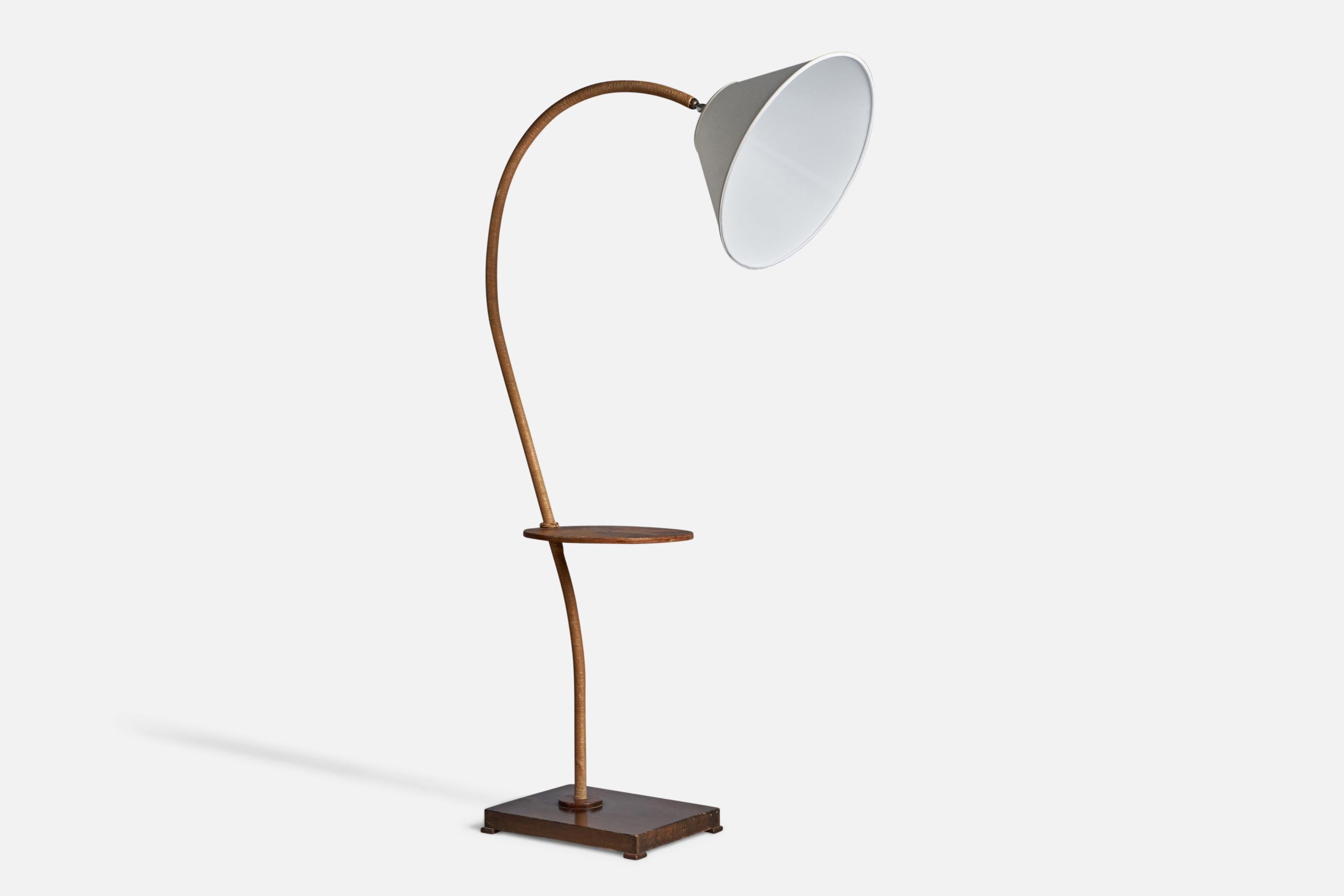 stehlampe 30er jahre