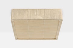 Diseñador sueco, empotrable, tela, Suecia, años 1950