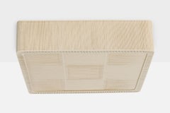 Diseñador sueco, empotrable, tela, Suecia, años 1950