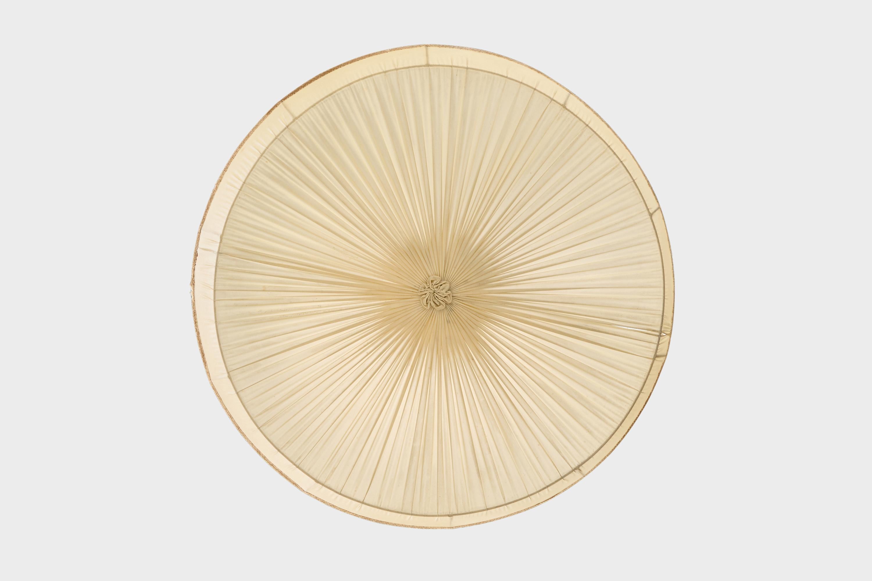 Mid-Century Modern Designer suédois, affleurant, tissu, Suède, années 1950 en vente